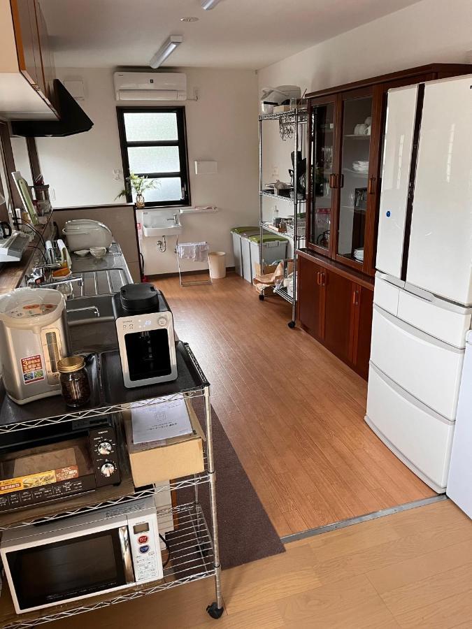 חונגו Guesthouse Hatenashi - Vacation Stay 43938V מראה חיצוני תמונה
